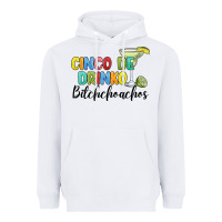 White cinco de drinko bitchchoahos Heavyweight Hoodie - JahusDesignShop