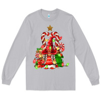 Moon Dust christmas  gnomes Long Sleeve Tee - FaDigitalArtStudio