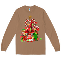 Toasted Coconut christmas  gnomes Long Sleeve Tee - FaDigitalArtStudio
