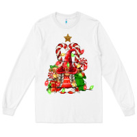 White christmas  gnomes Long Sleeve Tee - FaDigitalArtStudio
