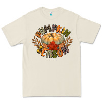 Bone pumpkin season Premium Tee - CowGirlArtShop