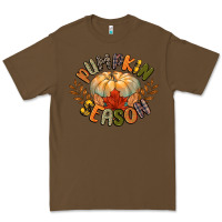 Cacao pumpkin season Premium Tee - CowGirlArtShop