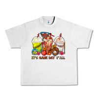 Lunar Rock It's Game Day Y'all Softball,Baseball,Basketball C Urban Heavy Tee - FaDigitalArtStudio