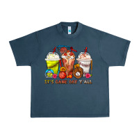 Midnight Navy It's Game Day Y'all Softball,Baseball,Basketball C Urban Heavy Tee - FaDigitalArtStudio