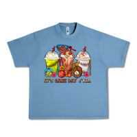 Pebble Blue It's Game Day Y'all Softball,Baseball,Basketball C Urban Heavy Tee - FaDigitalArtStudio
