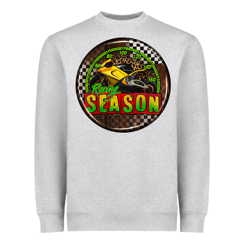 Race Coasters Heavyweight Sweatshirt by AdoDesignShop | Teevron