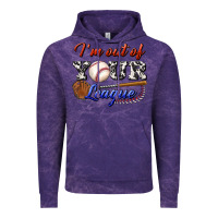 Cloud Purple i' m out of your league Vintage Hoodie - BundleAndBundleShop