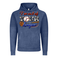 Vintage Denim i' m out of your league Vintage Hoodie - BundleAndBundleShop