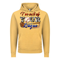 Vintage Mustard i' m out of your league Vintage Hoodie - BundleAndBundleShop