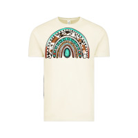 Vintage Arctic Western Rainbow Vintage Tee - Jasminsmagicworld