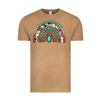 Vintage Camel Western Rainbow Vintage Tee - Jasminsmagicworld