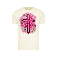 Vintage Arctic breast cancer cross Vintage Tee - FaDigitalArtStudio