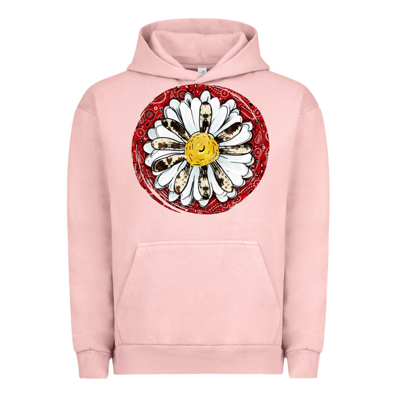 Daisy Urban Hoodie by JahusDesignShop | Teevron