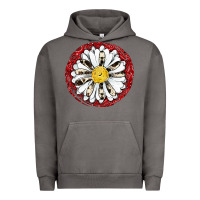 Pigment Tornado daisy Urban Hoodie - JahusDesignShop