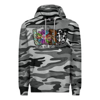 Slate Camo trust in the lord with all your heart Premium Hoodie - SublimationCraftShop