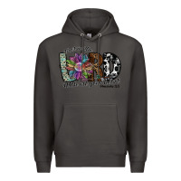 Smoke trust in the lord with all your heart Premium Hoodie - SublimationCraftShop