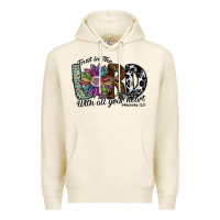 Tofu trust in the lord with all your heart Premium Hoodie - SublimationCraftShop