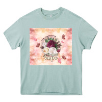 Arona where flowers bloom so does hope Heavy Core Tee - TumblerDesignByShophia