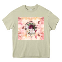 Mossy where flowers bloom so does hope Heavy Core Tee - TumblerDesignByShophia