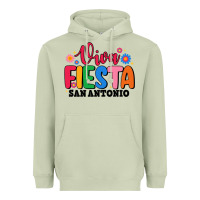 Matcha viva fiesta san antonio Heavyweight Hoodie - JahusDesignShop