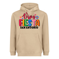Mushroom viva fiesta san antonio Heavyweight Hoodie - JahusDesignShop
