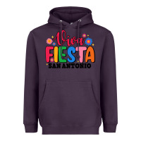 Plum viva fiesta san antonio Heavyweight Hoodie - JahusDesignShop