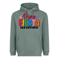 Sage viva fiesta san antonio Heavyweight Hoodie - JahusDesignShop