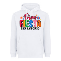 White viva fiesta san antonio Heavyweight Hoodie - JahusDesignShop