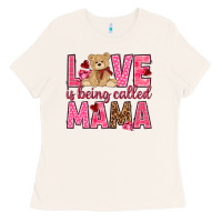 Bone Love is being called mama mother's day Ladies Tee - HowdyJamesFarm