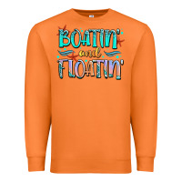 Carrot boatin' and floatin' Premium Sweatshirt - JahusDesignShop
