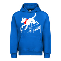 Cobalt negro matapacos riot dog Urban Hoodie - baoMotion