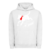Pigment Lunar Rock negro matapacos riot dog Urban Hoodie - baoMotion