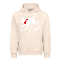 Sandshell negro matapacos riot dog Urban Hoodie - baoMotion