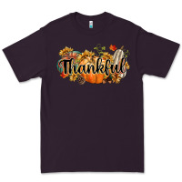 Plum thankful Premium Tee - CowGirlArtShop