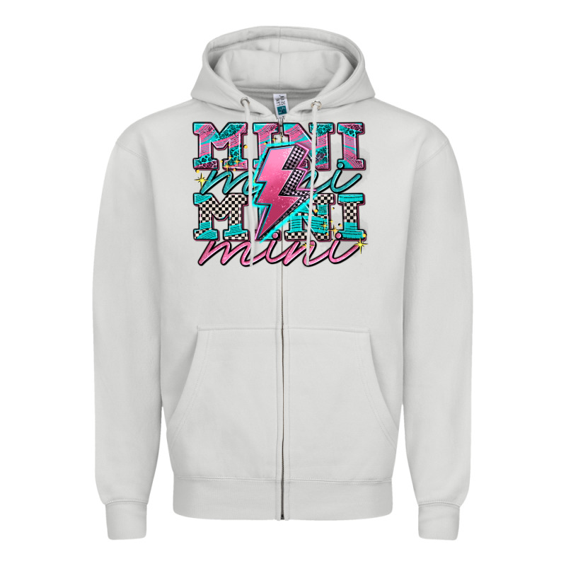Racing Mini Zipper Hoodie by AdoDesignShop | Teevron
