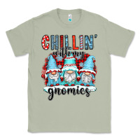 Matcha chillin with my gnomies Classic Tee - CowGirlArtShop