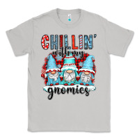 Moon Dust chillin with my gnomies Classic Tee - CowGirlArtShop