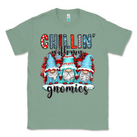 Sage chillin with my gnomies Classic Tee - CowGirlArtShop