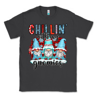 Smoke chillin with my gnomies Classic Tee - CowGirlArtShop