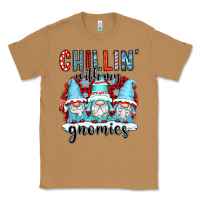 Toasted Coconut chillin with my gnomies Classic Tee - CowGirlArtShop