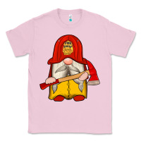 Bubblegum Pink firefighter gnomes Classic Tee - Artiststas