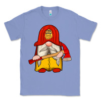 Colony Blue firefighter gnomes Classic Tee - Artiststas