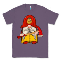 Lavender firefighter gnomes Classic Tee - Artiststas