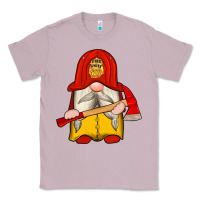 Lilac firefighter gnomes Classic Tee - Artiststas