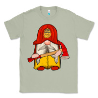 Matcha firefighter gnomes Classic Tee - Artiststas