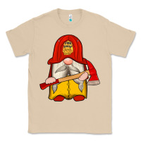 Mushroom firefighter gnomes Classic Tee - Artiststas