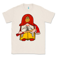 Natural firefighter gnomes Classic Tee - Artiststas