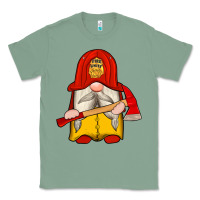 Sage firefighter gnomes Classic Tee - Artiststas