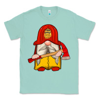 Seafoam firefighter gnomes Classic Tee - Artiststas
