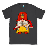 Smoke firefighter gnomes Classic Tee - Artiststas
